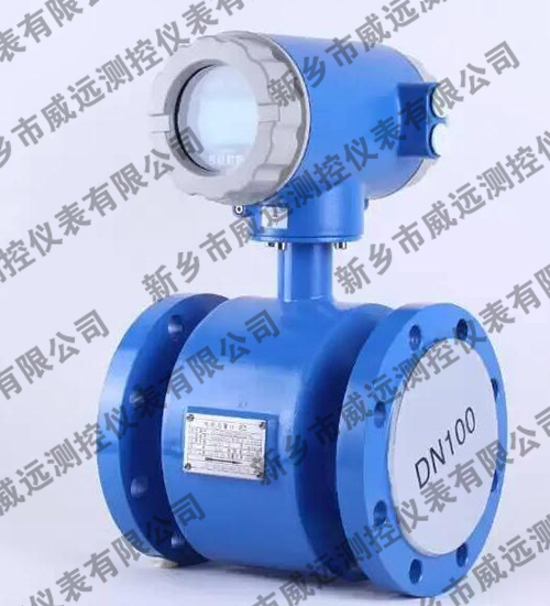 電磁流量計(jì)只有累計(jì)量，瞬時(shí)流量一直是零，是什么原因造成的呢？