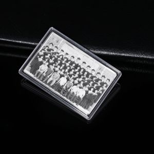 中萃黃金-畢業(yè)季禮品，同學(xué)聚會(huì)，校友會(huì)紀(jì)念銀卡